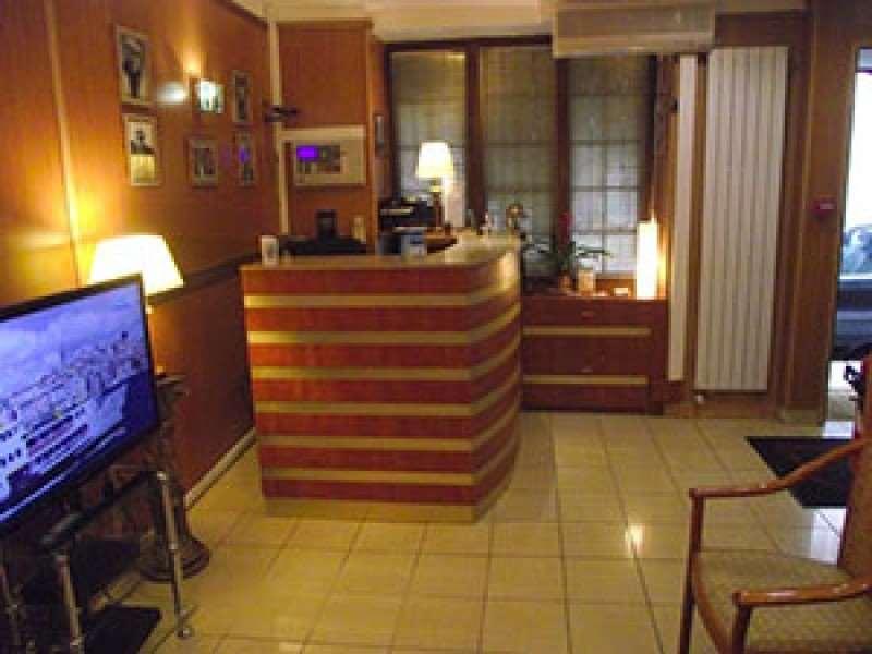 Le Nouvel Hotel Du Theatre Paris Interior foto