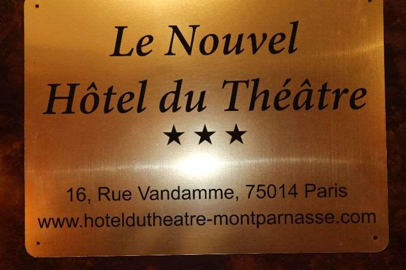 Le Nouvel Hotel Du Theatre Paris Facilități foto