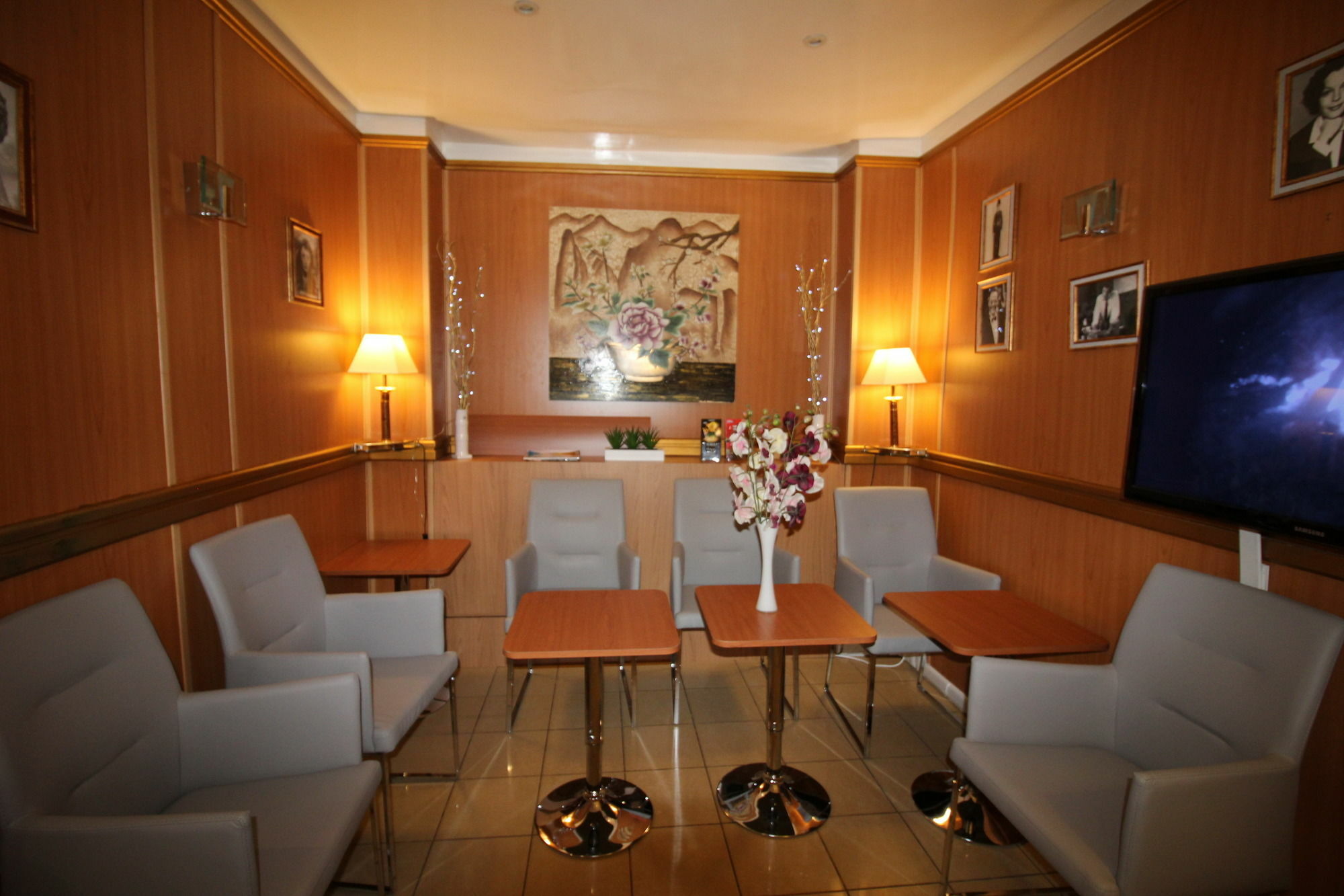 Le Nouvel Hotel Du Theatre Paris Exterior foto